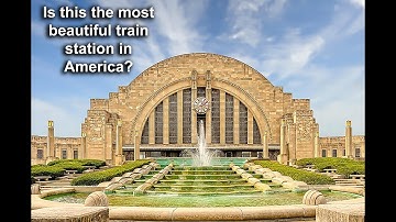 Architecture CodeX #129 Cincinnati Union Terminal by Fellheimer & Wagner