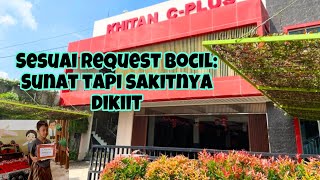 Klinik Khitan C-Plus Cikarang Bipolar Cutter & Sealer Plus Sunat Gemuk Indonesia