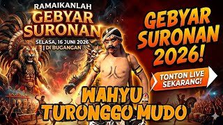 JOS GANDOS !! WAROK WTM WAHYU TURONGGO MUDO WONOSARI KALIANGKRIK LIVE BUGANGAN