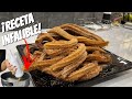 ¿Cómo funciona la FÁBRICA DE CHURROS de BETTERWARE? ¡La forma más fácil de hacer churros!