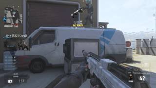 COD AW: 10 Man Rolling Feed