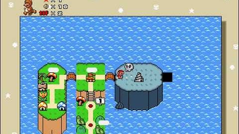 SMBX Shitty Episode - Succ