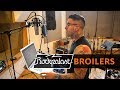 Broilers | BACKSTAGE | Rockpalast | 2013