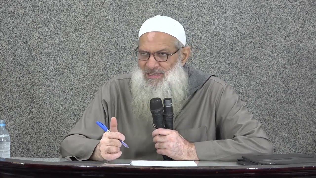 ما جاء في وقعة البويب | الشيخ محمد بن سعيد رسلان | بجودة عالية [HD]