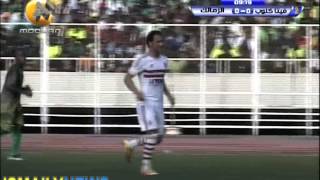 تسجيل مباراة العودة بين الزمالك و فيتا كلوب 0-0 دور الـ 32دوري أبطال أفريقيا 2013