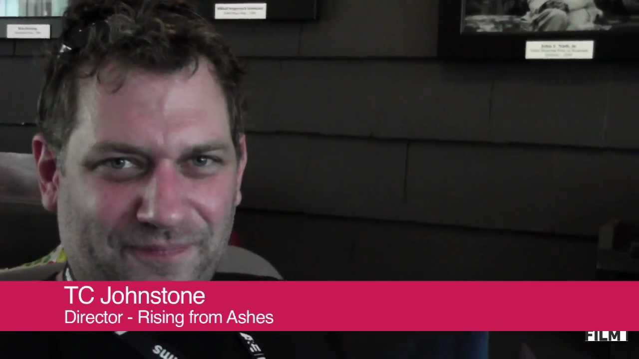HIFF 2012: TC Johnston - Rising From Ashes