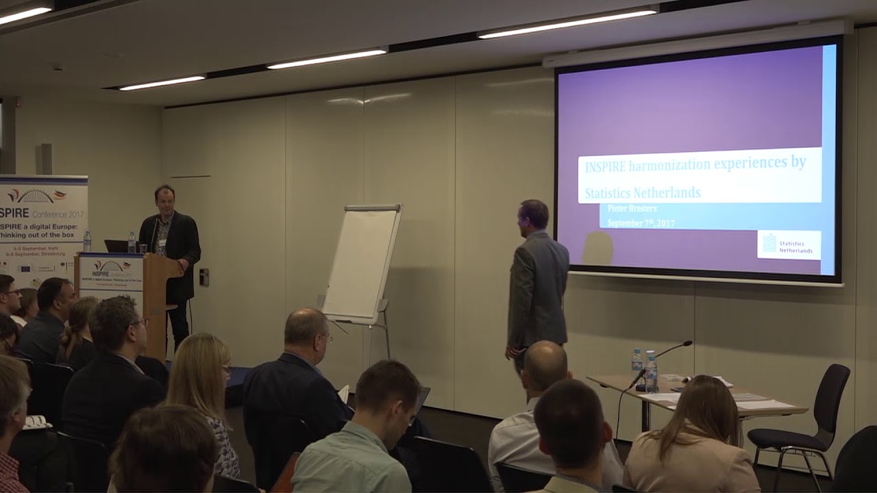 Integration of statistical and geospatial information using INSPIRE standards