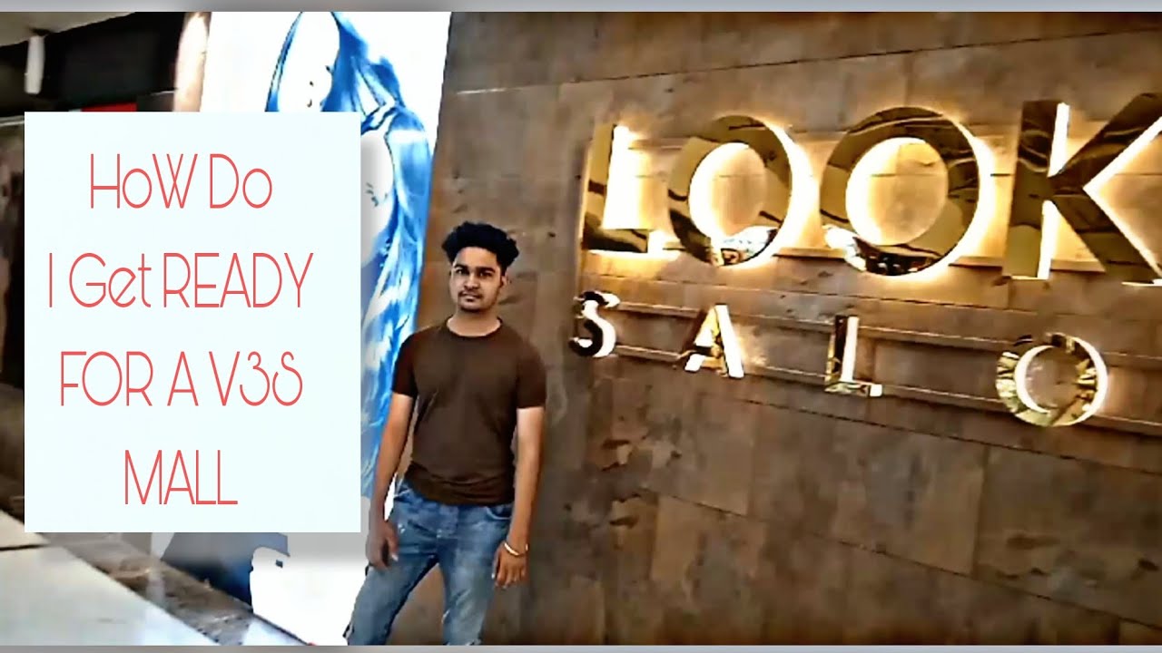 V3s Mall Fun !! must Popular mall in Laxmi nagar Delhi 2nd Vlogs