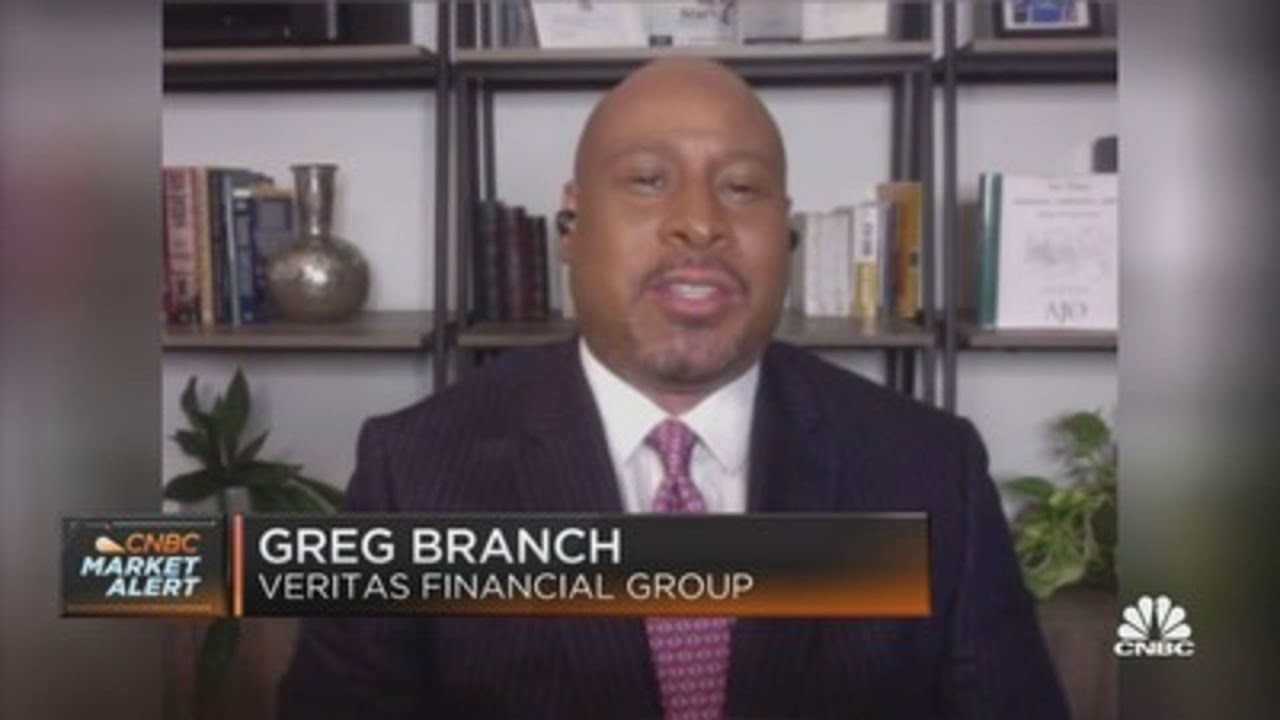 Branch We are probably just past the midway point for the Fed's rate