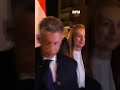 Législatives en Hongrie: Peter Magyar célèbre sa victoire face à Viktor Orban