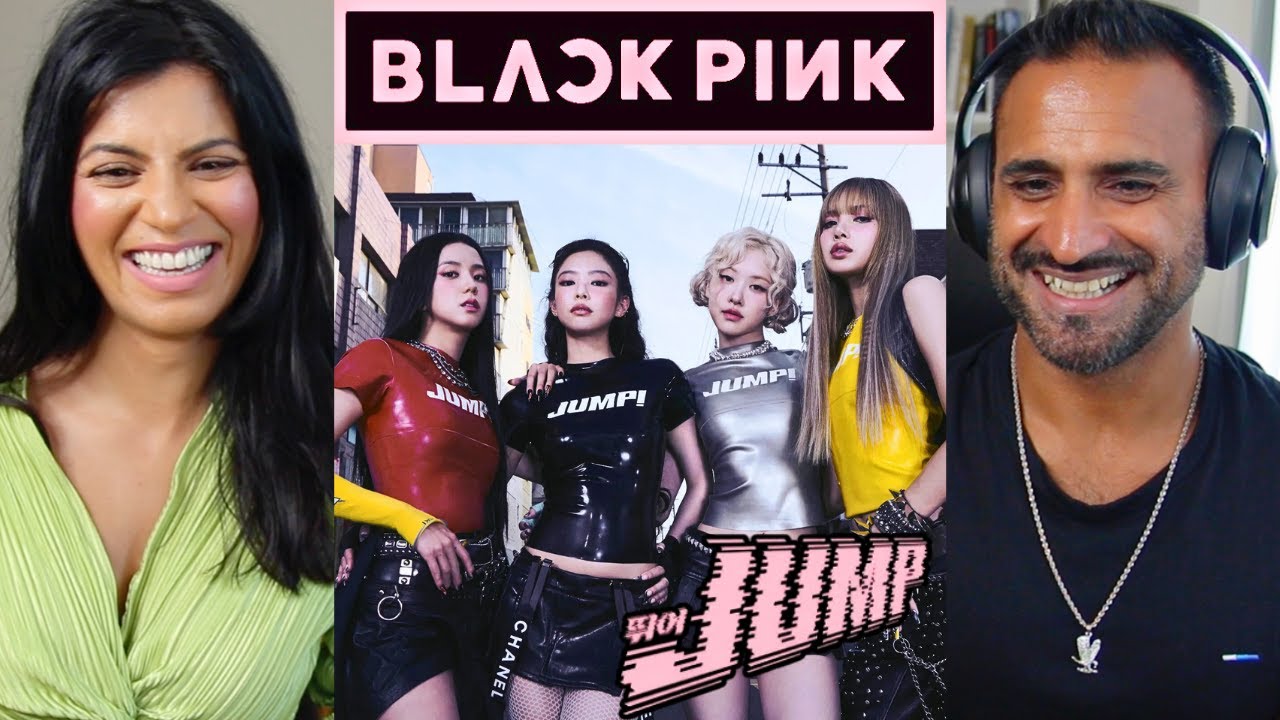 BLACKPINK – ‘뛰어 (JUMP)’ M/V Reaction