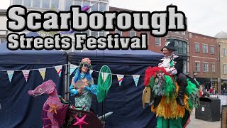 Scarborough Streets festival