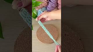 Macrame pacifier holder #babyaccessories #macramecreation #sustainablebrand #handmade