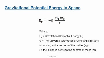 Kinetic and Potential Energy of Projectiles - HSC Physics