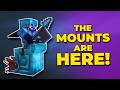 Taming The MOUNTS of MAYHEM | Episode 7