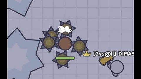 MooMoo.io | One Tick Bow Return | Troll Team | Kill Hackers Easier Than Ever {BY shin}
