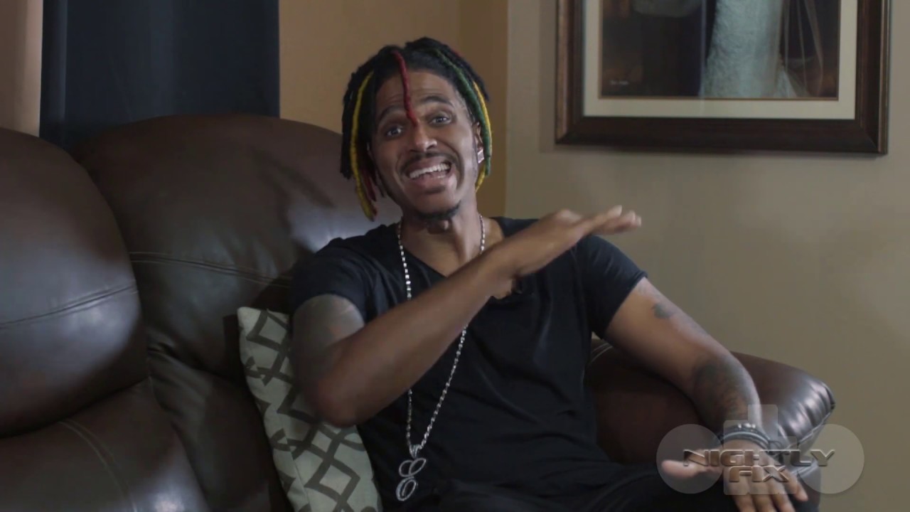 Curly Loxx The Voiceboxx - Solo Interview - Fixated/Nightly Fix Episode 1, Part 2