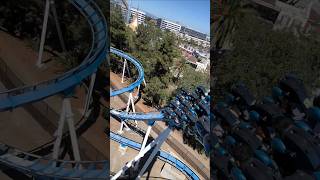 Patriot at California Great America! #patriotrollercoaster #californiagreatamerica