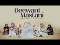 Deewani mastanicover songnihma neem