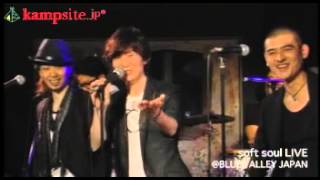soft soul LIVE @BLUES ALLEY JAPAN pt.2 screenshot 5