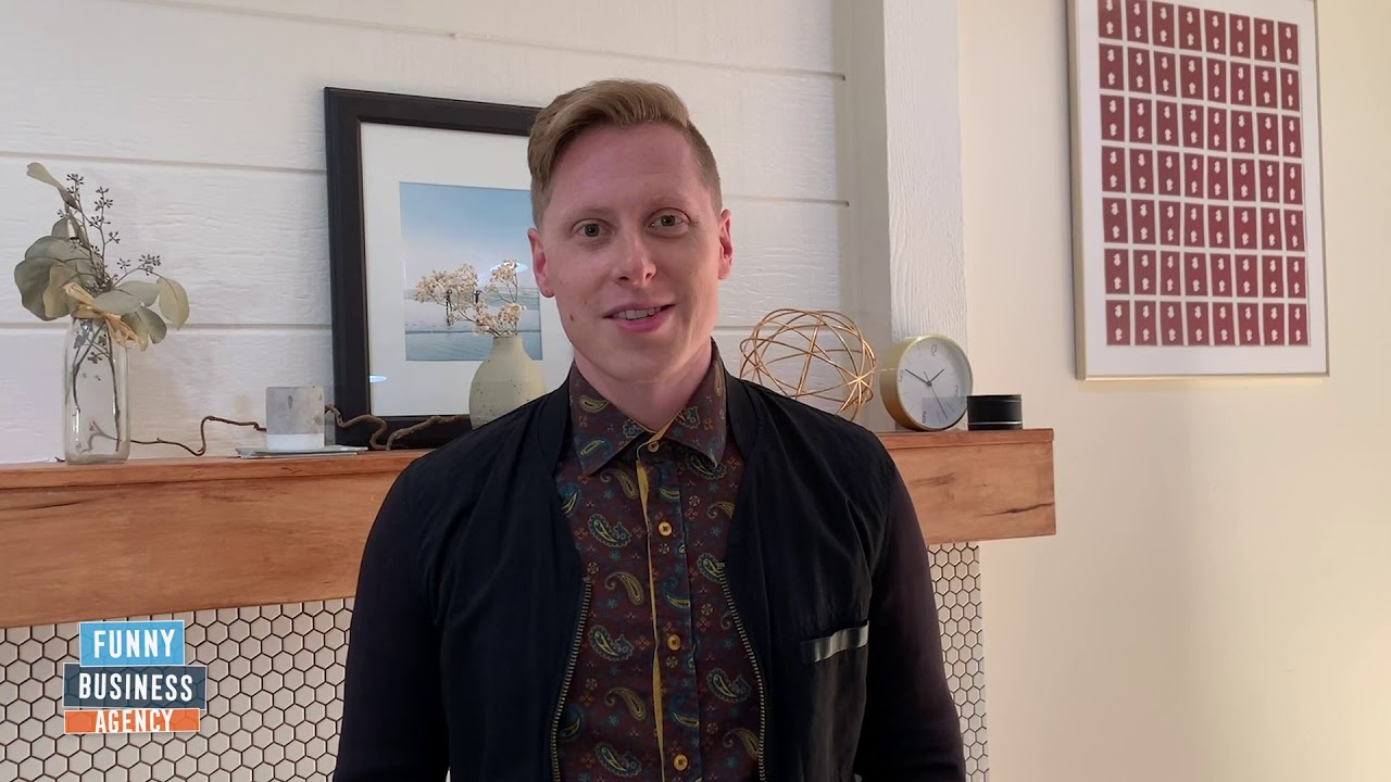 Virtual Entertainment Magic Show - Corporate Events - Ben Seidman - Funny Business Agency