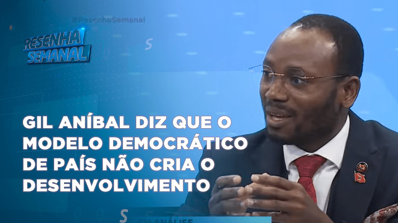 #еженедельныйобзор: Гиль Анибаль утверждает, что демократическая модель страны не способствует ра...