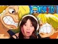 DUVAL!? WHO IS DUVAL?! || One Piece Episode 389 Reaction