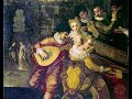 Fabritio Caroso: Ballo del fiore (musica del Rinascimento italiano)