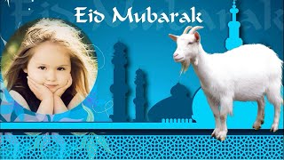 Bakra Eid - Eid Ul Adha Photo Frames 2020 | Bakra Eid Photo Frames 2020 | Eid Photo frame 2020 screenshot 1