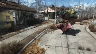 Settlement Showers Mod - Pools, and Settler Animations - Fallout 4 Mods