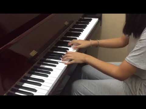 piano cover - kingdom dance
