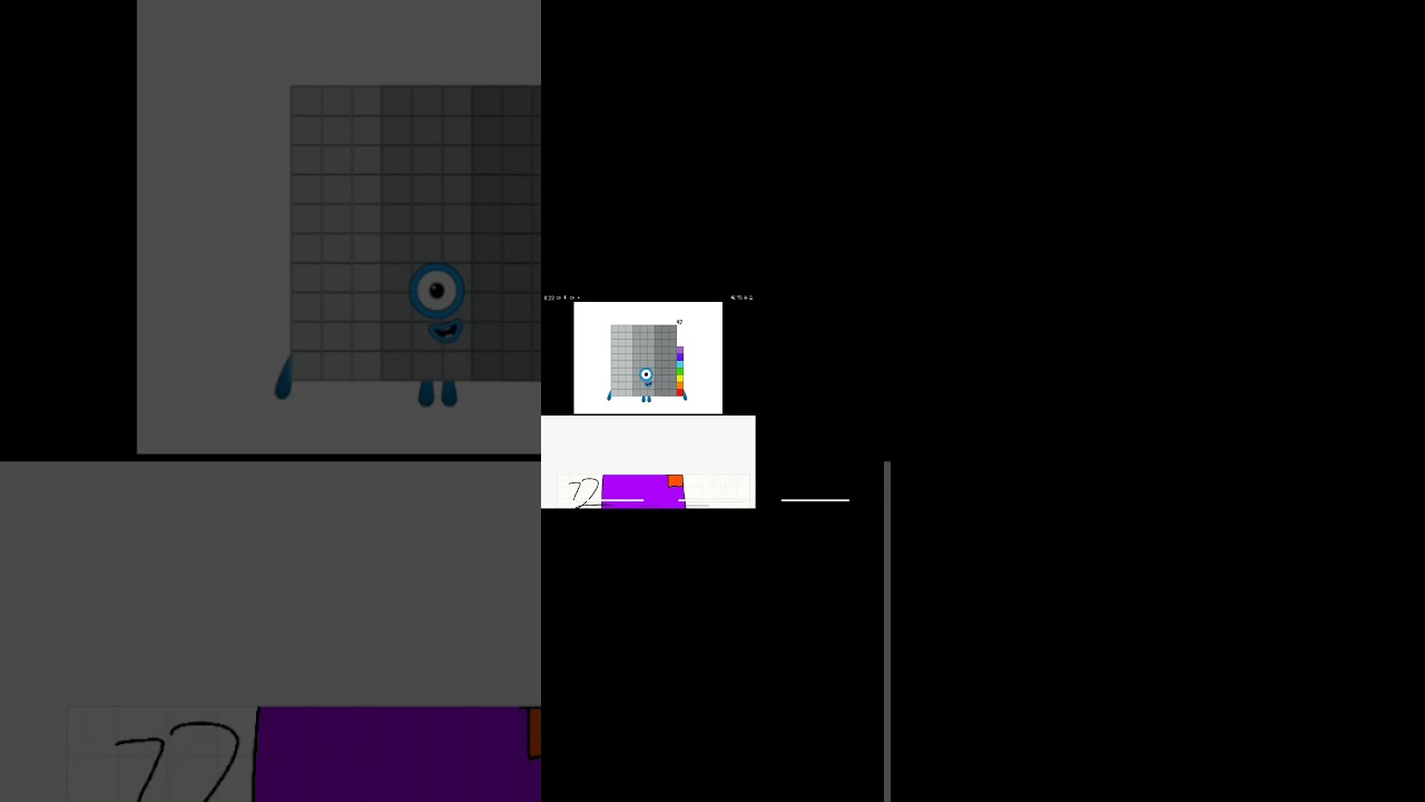 #numberblocksbandcollab