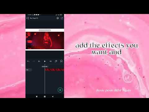 how to remove Alight motion watermark tutorial #kpop #blackpink #tutorial