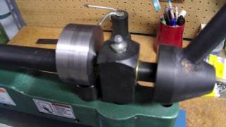 Grizzly Bending Brake