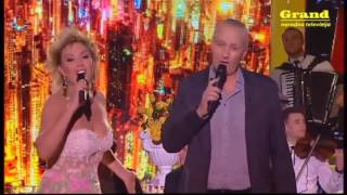 Lepa Brena & Faruk - Oj Safete Sajo Sarajlijo - Vece sa Lepom Brenom - (TV Grand 2014) Resimi