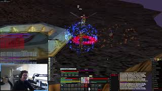 EverQuest Legends - Plane of Sky BEE BOSS PULL with FEIGN DEATH (No Charm/Lull/Pacify)