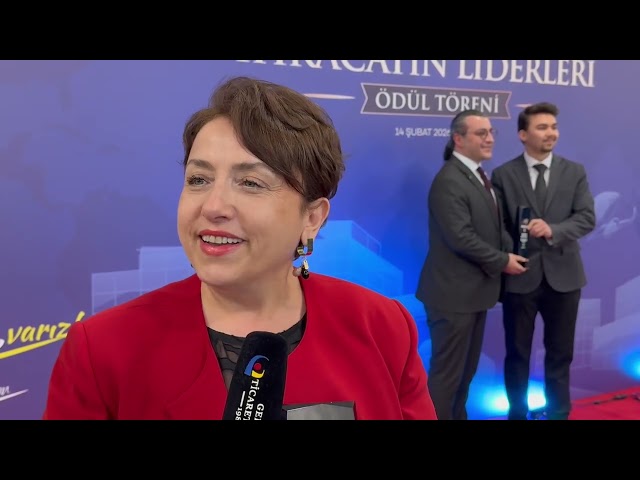 İhracatın Liderleri 2026 | Ödül Alan İhracatçılarımızdan İlk Açıklamalar
