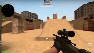 cs go test