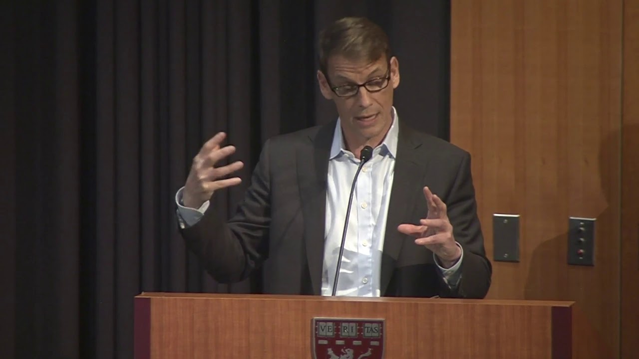 Welcome from the Planetary Health Alliance: Dr. Samuel Myers