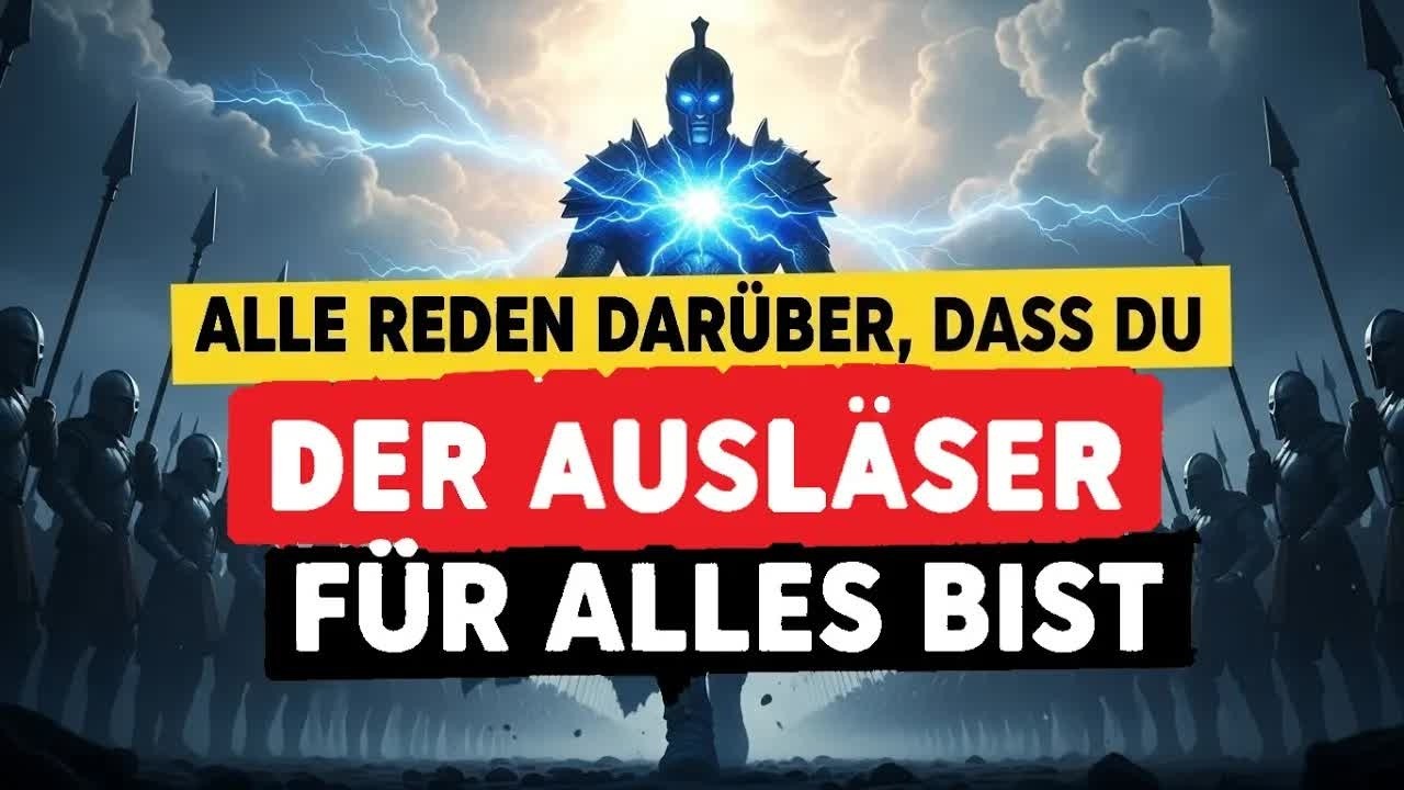 ⚠️ AUSERWÄHLTE… ALLE REDEN DARÜBER – NIEMAND VERSTEHT, WAS DU GETAN HAST