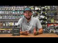 Shimano Metanium MGL review with Carl Jocumsen