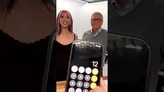 BILL GATES vs HUMAN CALCULATOR