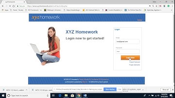 MTH 112 How to Register Video
