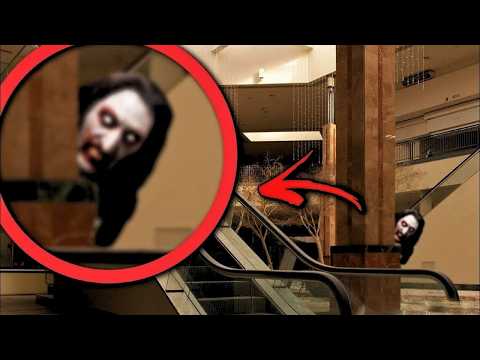 7 SCARY VIDEOS Of EVIL SPIRITS And GHOST Caught On Camera