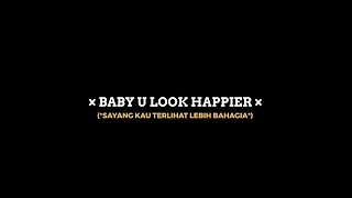 Mentahan Lirik Lagu Happier 🎶 Baby U Look Happier You Do