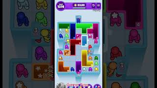 Drop Away level 1278 Solution Walkthrough