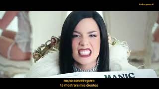 Halsey -nightmare - sub español