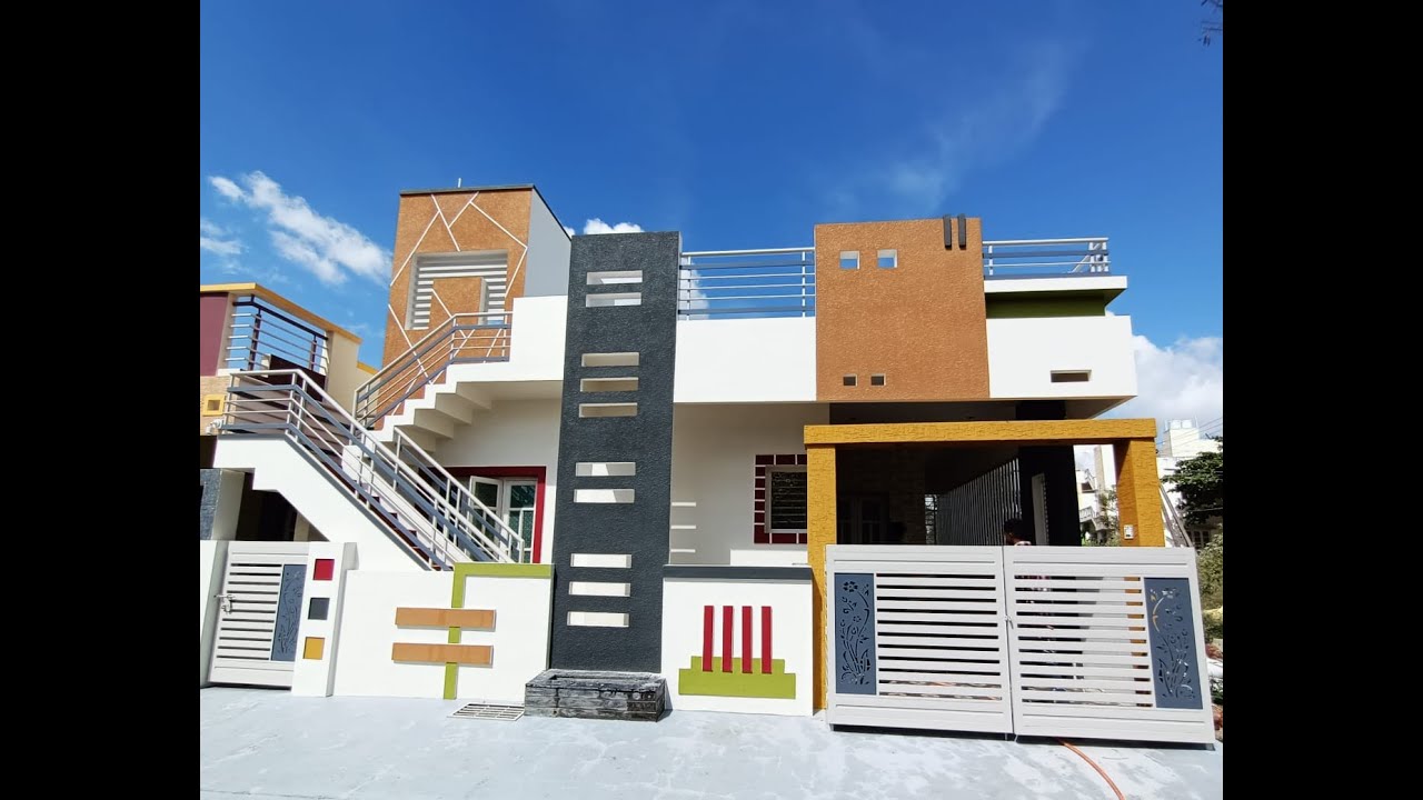 30 x 40 =1200 sqft, MUDA ,2 BHK New Independent House for Sale Close to