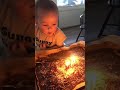 【無限ロウソク】ロウソク消しの楽しさを知ってしまった1歳児|繰り返すこと￼￼20回越え|パパの誕生日です