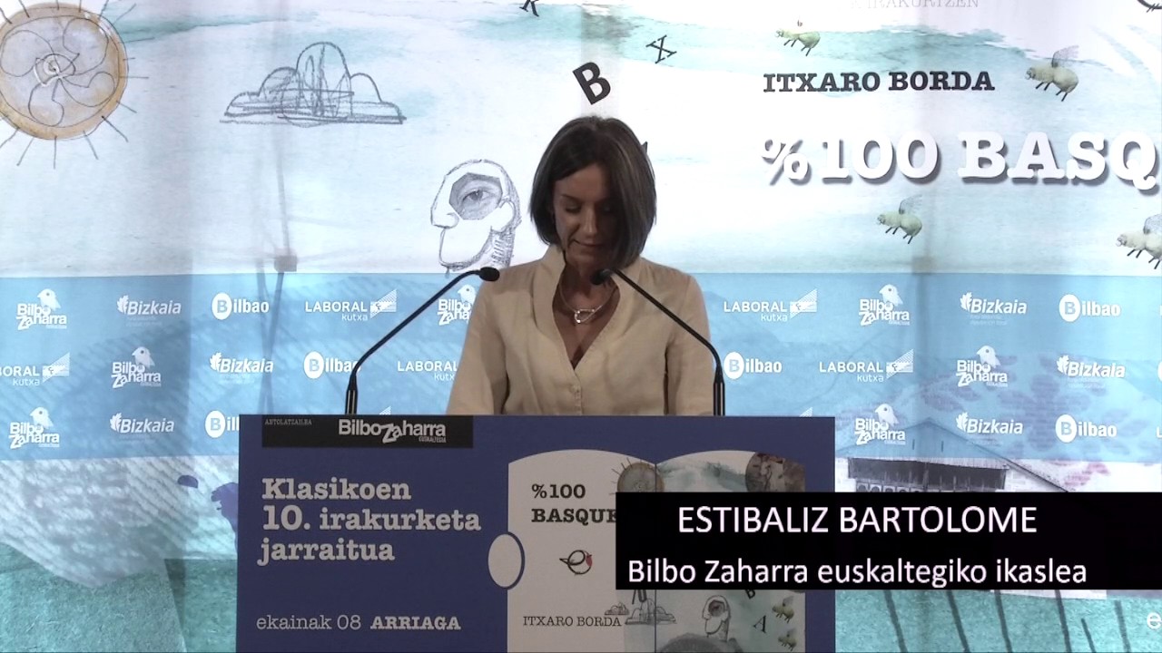 25 Estibaliz Bartolome